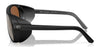 Costa GRAND CATALINA 6S9117 Sunglasses | Size 59 / Matte Black / Gray (Polarized) (3P 14%) №911707