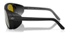 Costa GRAND CATALINA 6S9117 Sunglasses | Size 59 / Matte Black / Gray (Polarized) (3P 14%) №911707