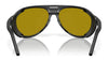 Costa GRAND CATALINA 6S9117 Sunglasses | Size 59 / Matte Black / Gray (Polarized) (3P 14%) №911707