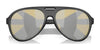 Costa GRAND CATALINA 6S9117 Sunglasses | Size 59 / Matte Black / Gray (Polarized) (3P 14%) №911707