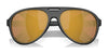 Costa GRAND CATALINA 6S9117 Sunglasses | Size 59 / Matte Black / Gray (Polarized) (3P 14%) №911707