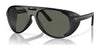 Costa GRAND CATALINA 6S9117 Sunglasses | Size 59 / Matte Black / Gray (Polarized) (3P 10%) №911706