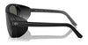 Costa GRAND CATALINA 6S9117 Sunglasses | Size 59 / Matte Black / Gray (Polarized) (3P 14%) №911707