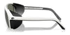 Costa GRAND CATALINA 6S9117 Sunglasses | Size 59 / Matte Black / Gray (Polarized) (3P 14%) №911707