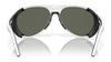 Costa GRAND CATALINA 6S9117 Sunglasses | Size 59 / Matte Black / Gray (Polarized) (3P 14%) №911707