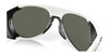 Costa GRAND CATALINA 6S9117 Sunglasses | Size 59 / Matte Black / Gray (Polarized) (3P 14%) №911707