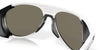 Costa GRAND CATALINA 6S9117 Sunglasses | Size 59 / Matte Black / Gray (Polarized) (3P 14%) №911707