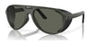 Costa GRAND CATALINA 6S9117 Sunglasses | Size 59 / Matte Olive / Gray (Polarized) (3P 10%) №911710