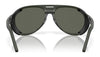 Costa GRAND CATALINA 6S9117 Sunglasses | Size 59 / Matte Black / Gray (Polarized) (3P 14%) №911707