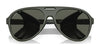Costa GRAND CATALINA 6S9117 Sunglasses | Size 59 / Matte Black / Gray (Polarized) (3P 14%) №911707