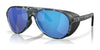 Costa GRAND CATALINA 6S9117 Sunglasses | Size 59 / Deep Water Camo / Blue Mirror (Polarized) (3P 10%) №911712