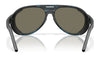 Costa GRAND CATALINA 6S9117 Sunglasses | Size 59 / Matte Black / Gray (Polarized) (3P 14%) №911707
