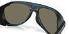 Costa GRAND CATALINA 6S9117 Sunglasses | Size 59 / Matte Black / Gray (Polarized) (3P 14%) №911707