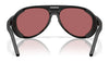 Costa GRAND CATALINA 6S9117 Sunglasses | Size 59 / Matte Black / Gray (Polarized) (3P 14%) №911707
