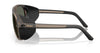 Costa GRAND CATALINA 6S9117 Sunglasses | Size 59 / Matte Black / Gray (Polarized) (3P 14%) №911707
