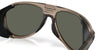 Costa GRAND CATALINA 6S9117 Sunglasses | Size 59 / Matte Black / Gray (Polarized) (3P 14%) №911707