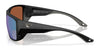 Costa FINLET 6S9118 Sunglasses | Size 59 / Matte Black / Gray (Polarized) (3P 14%) №911805