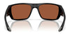 Costa FINLET 6S9118 Sunglasses | Size 59 / Matte Black / Gray (Polarized) (3P 14%) №911805