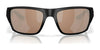 Costa FINLET 6S9118 Sunglasses | Size 59 / Matte Black / Gray (Polarized) (3P 14%) №911805