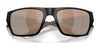 Costa FINLET 6S9118 Sunglasses | Size 59 / Matte Black / Gray (Polarized) (3P 14%) №911805