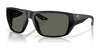 Costa FINLET 6S9118 Sunglasses | Size 59 / Matte Black / Gray (Polarized) (3P 10%) №911804