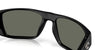 Costa FINLET 6S9118 Sunglasses | Size 59 / Matte Black / Gray (Polarized) (3P 14%) №911805