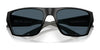 Costa FINLET 6S9118 Sunglasses | Size 59 / Matte Black / Gray (Polarized) (3P 14%) №911805