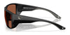 Costa FINLET 6S9118 Sunglasses | Size 59 / Matte Black / Gray (Polarized) (3P 14%) №911805
