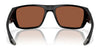 Costa FINLET 6S9118 Sunglasses | Size 59 / Matte Black / Gray (Polarized) (3P 14%) №911805