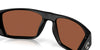 Costa FINLET 6S9118 Sunglasses | Size 59 / Matte Black / Gray (Polarized) (3P 14%) №911805