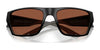 Costa FINLET 6S9118 Sunglasses | Size 59 / Matte Black / Gray (Polarized) (3P 14%) №911805