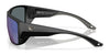 Costa FINLET 6S9118 Sunglasses | Size 59 / Matte Black / Gray (Polarized) (3P 14%) №911805