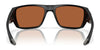 Costa FINLET 6S9118 Sunglasses | Size 59 / Matte Black / Gray (Polarized) (3P 14%) №911805