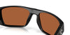Costa FINLET 6S9118 Sunglasses | Size 59 / Matte Black / Gray (Polarized) (3P 14%) №911805