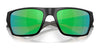 Costa FINLET 6S9118 Sunglasses | Size 59 / Matte Black / Gray (Polarized) (3P 14%) №911805