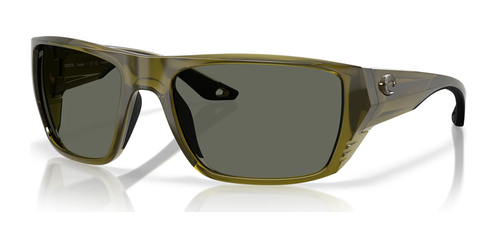 Costa FINLET 6S9118 Sunglasses | Size 59