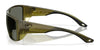 Costa FINLET 6S9118 Sunglasses | Size 59 / Matte Black / Gray (Polarized) (3P 14%) №911805