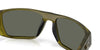 Costa FINLET 6S9118 Sunglasses | Size 59 / Matte Black / Gray (Polarized) (3P 14%) №911805