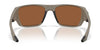 Costa FINLET 6S9118 Sunglasses | Size 59 / Matte Black / Gray (Polarized) (3P 14%) №911805