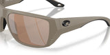 Costa FINLET 6S9118 Sunglasses | Size 59