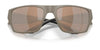 Costa FINLET 6S9118 Sunglasses | Size 59 / Matte Black / Gray (Polarized) (3P 14%) №911805
