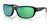 Costa 6S9119 Clip-On Sunglasses | Size 58 / Matte Black №911902