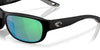 Costa CLIPPERTON 6S9119 Sunglasses | Size 58 / Matte Black / Gray (Polarized) (3P 14%) №911906