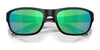 Costa CLIPPERTON 6S9119 Sunglasses | Size 58 / Matte Black / Gray (Polarized) (3P 14%) №911906