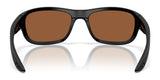 Costa 6S9119 Clip-On Sunglasses | Size 58