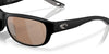 Costa CLIPPERTON 6S9119 Sunglasses | Size 58 / Matte Black / Gray (Polarized) (3P 14%) №911906