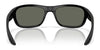Costa CLIPPERTON 6S9119 Sunglasses | Size 58 / Matte Black / Gray (Polarized) (3P 14%) №911906