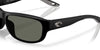 Costa CLIPPERTON 6S9119 Sunglasses | Size 58 / Matte Black / Gray (Polarized) (3P 14%) №911906