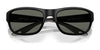 Costa 6S9119 Clip-On Sunglasses | Size 58 / Matte Black №911906 / Gray (Polarized) (3P 14%)