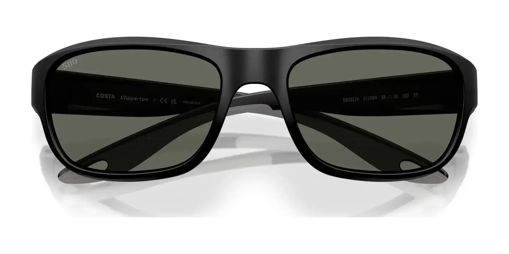 Costa CLIPPERTON 6S9119 Sunglasses | Size 58